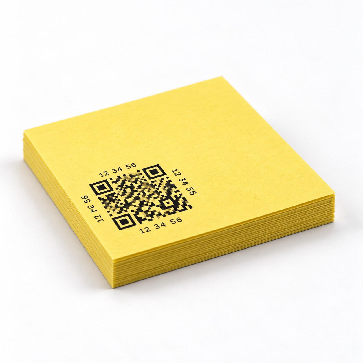 Pacchetto MemSticker Starter con 20 etichette QR intelligenti MemSticker